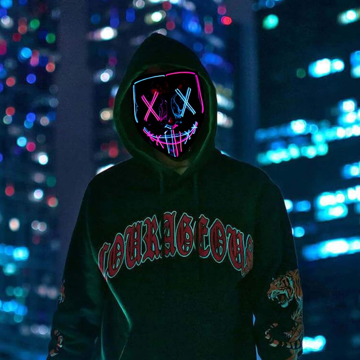 Purge Mask