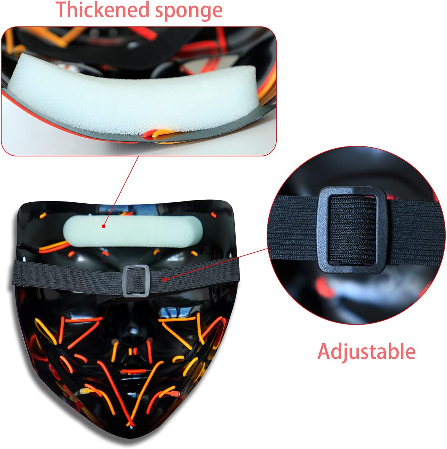 Purge Mask