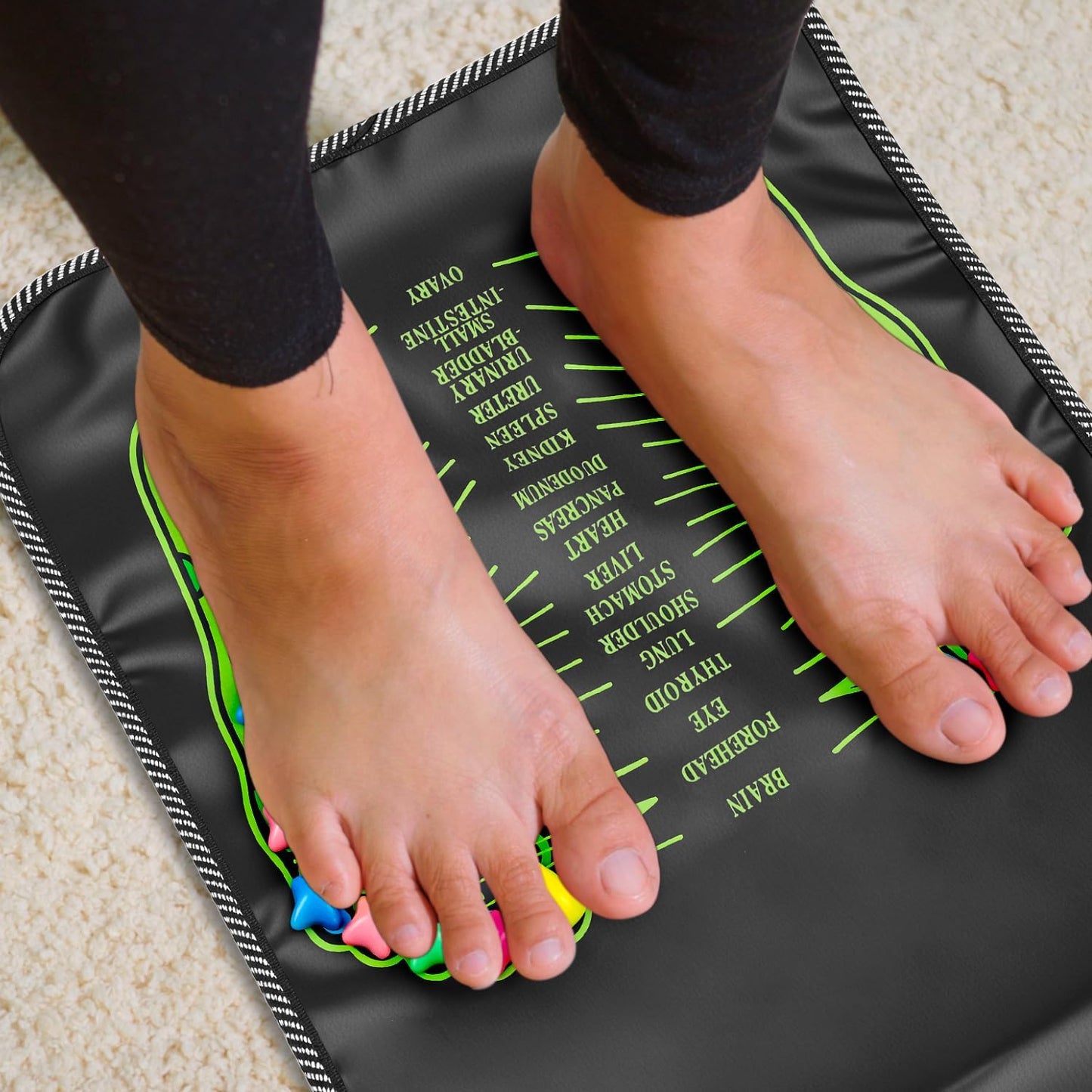 Footpad | Foot massage pad