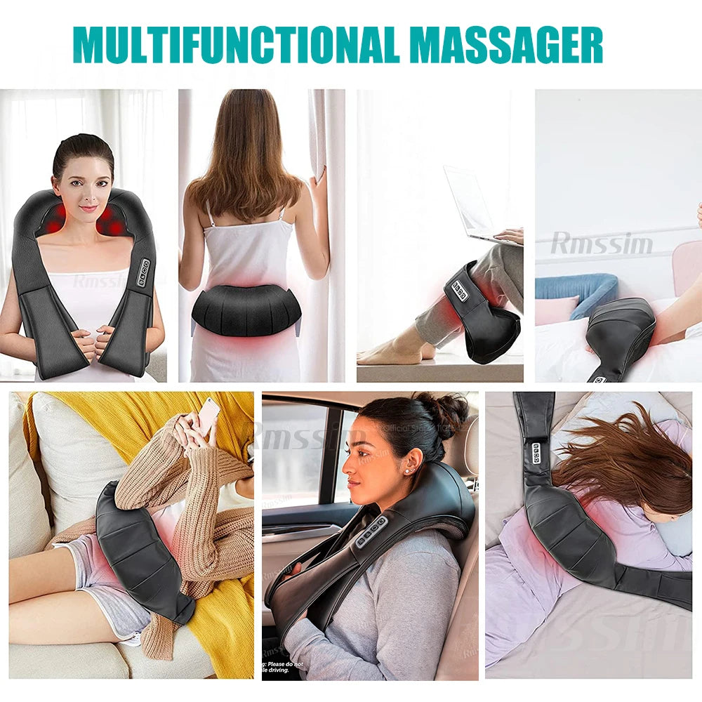 Elancee ReliefPro Neckmassage