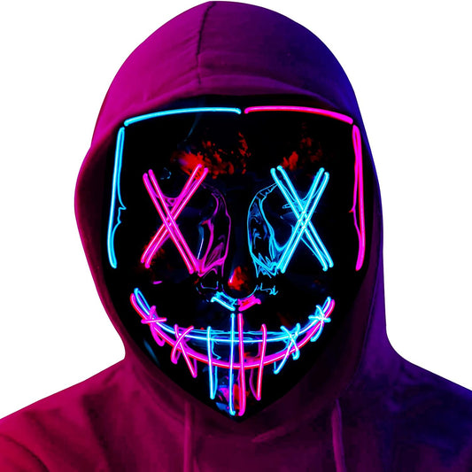 Purge Mask